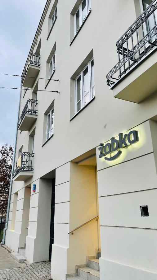 Jm Millennium Kaweczynska 37 Apartment Warsaw Exterior photo