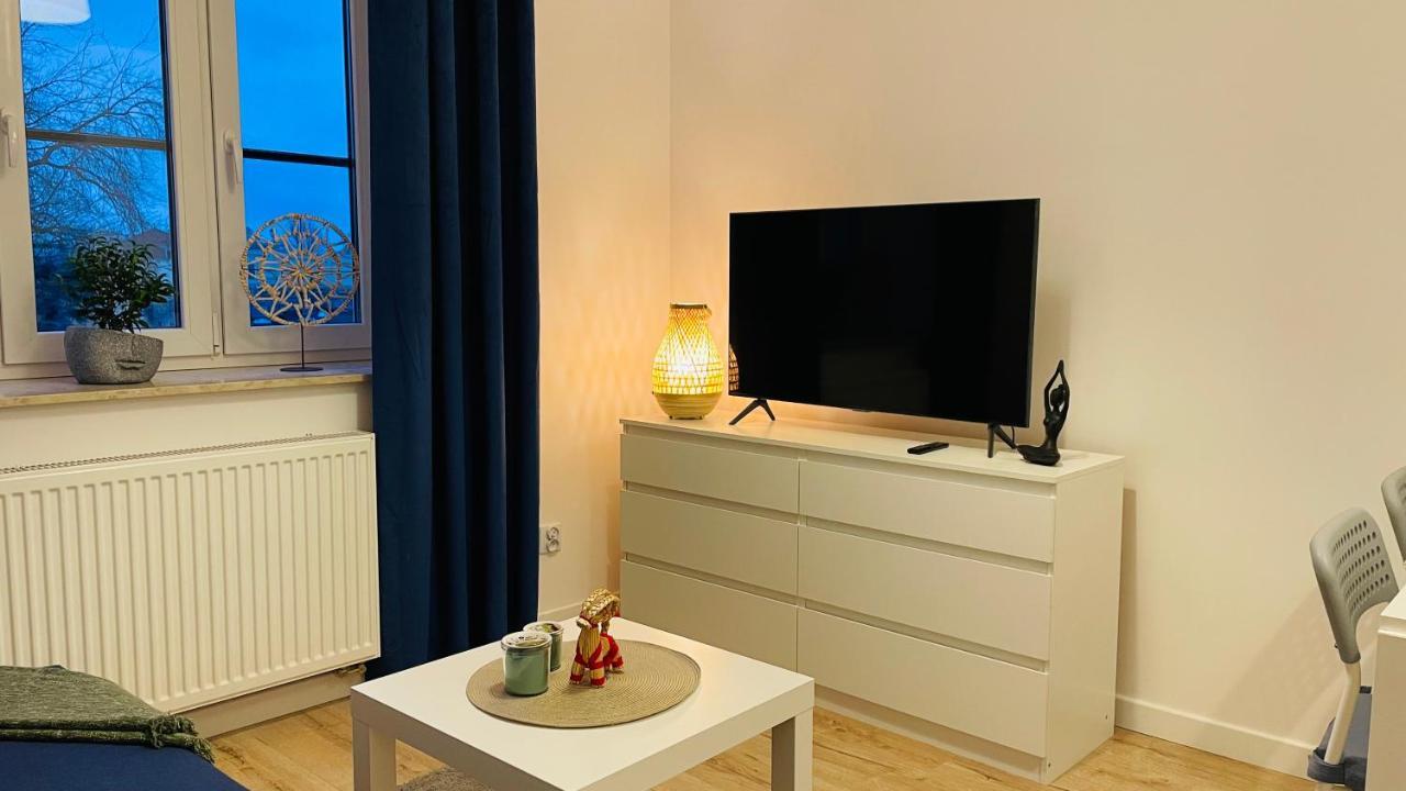 Jm Millennium Kaweczynska 37 Apartment Warsaw Exterior photo