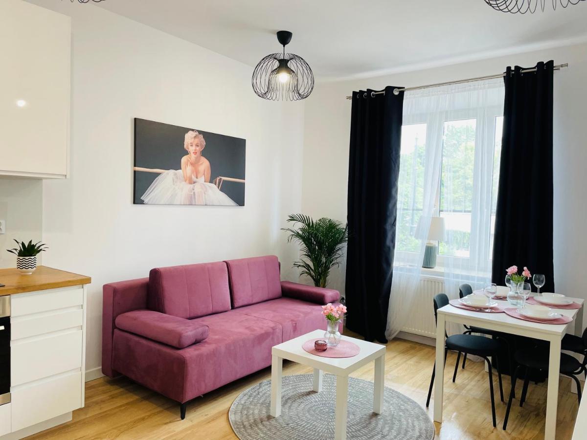 Jm Millennium Kaweczynska 37 Apartment Warsaw Exterior photo